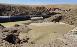 Kesikköprü hattındaki boru patlaması su kesintisine neden olabilir – Birlik Haber Ajansı