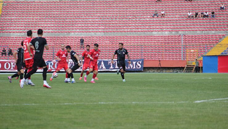 Zonguldakspor-Düzcespor puanları paylaştı – Birlik Haber Ajansı