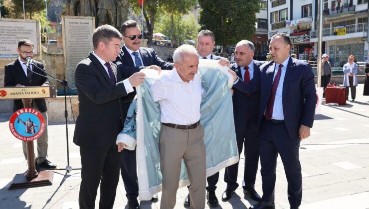 Amasya’da Ahilik haftası coşkuyla kutlandı – Birlik Haber Ajansı