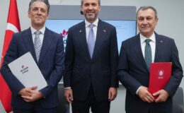 Türkiye’den 70 milyar metreküplük LNG anlaşması – Birlik Haber Ajansı