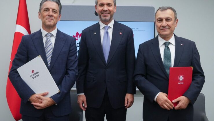 Türkiye’den 70 milyar metreküplük LNG anlaşması – Birlik Haber Ajansı