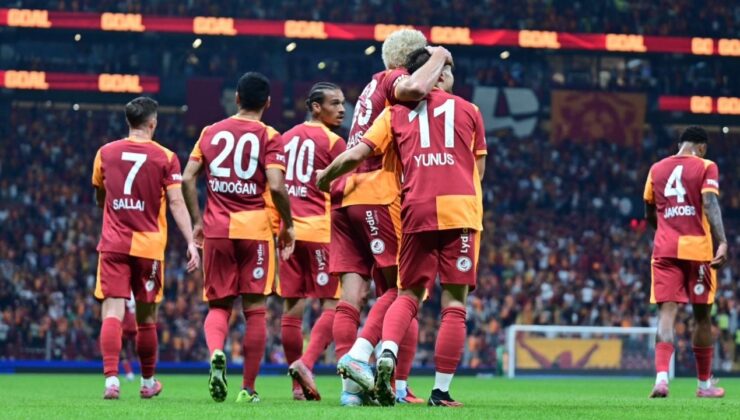 Galatasaray fırtınası sürüyor: 6’da 6 ile zirvede fark açtı – Birlik Haber Ajansı