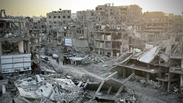 İsrail’in Gazze saldırılarında can kaybı 65 bini aştı – Birlik Haber Ajansı