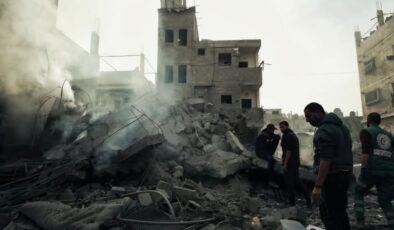 İsrail’in ateşkesi ihlal ettiği Gazze saldırılarında can kaybı 91’e çıktı – Birlik Haber Ajansı