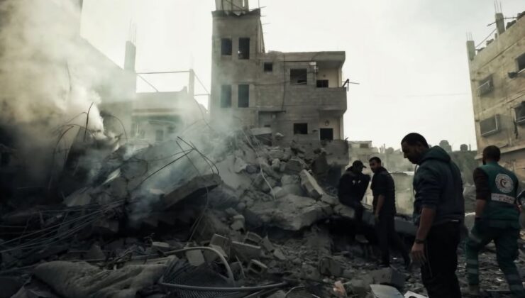 İsrail’in ateşkesi ihlal ettiği Gazze saldırılarında can kaybı 91’e çıktı – Birlik Haber Ajansı