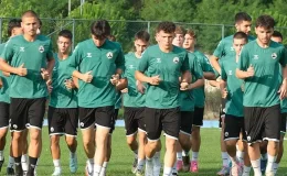 Giresunspor Orduspor maçına hazırlanıyor – Birlik Haber Ajansı
