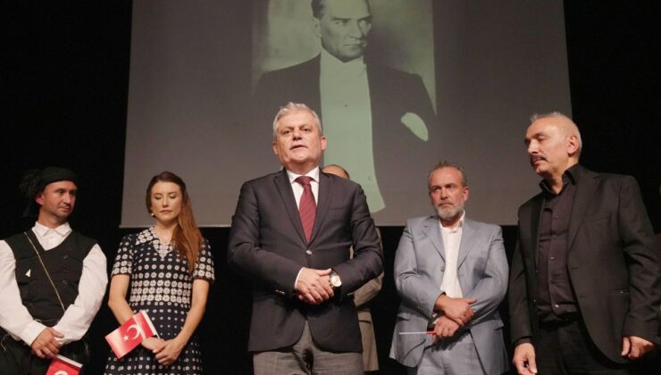 Giresun’da anlamlı tiyatro oyununa büyük ilgi – Birlik Haber Ajansı