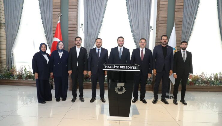 Türkiye Yüzyılı buluşmaları Haliliye’de gerçekleşti – Birlik Haber Ajansı