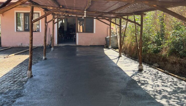 Keçideresi Köyü’nde Muhtarlık çalışmaları sürüyor – Birlik Haber Ajansı