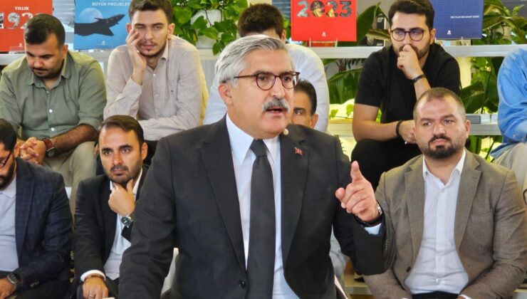 AK Parti’den Özgür Özel’in sözlerine sert tepki: “Önce rüşvet-yolsuzluk iddialarına cevap verin” – Birlik Haber Ajansı