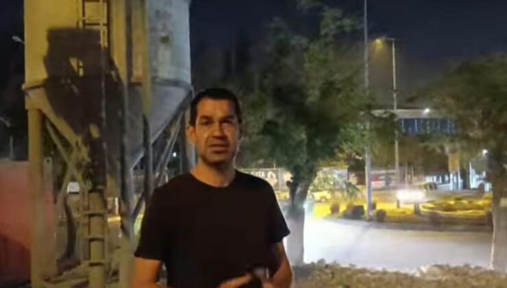 Gece yarısı beton santrali krizi: Defne ayakta – Birlik Haber Ajansı