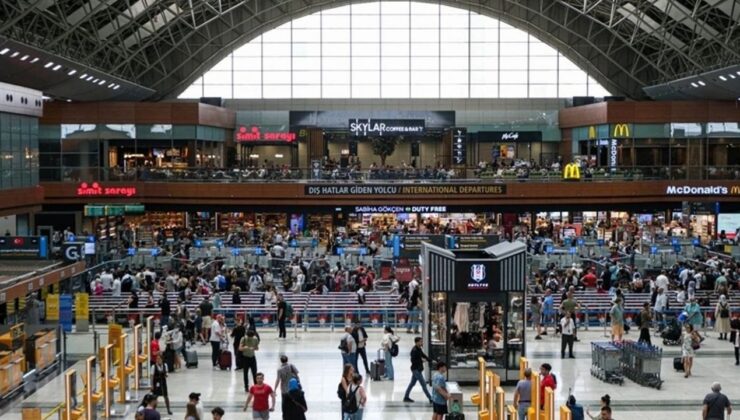 Havalimanlarında gümrük işlemleri mobil uygulamayla sorgulanabilecek – Birlik Haber Ajansı