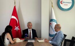 HEKİMSEN Genel Başkanı Dr. Adil Kurban: Dünya Deontoloji Birliği kurulmak zorunda! – Birlik Haber Ajansı