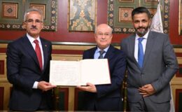 Hicaz Demiryolu’nda 30 kilometrelik eksik hat tamamlanıyor – Birlik Haber Ajansı