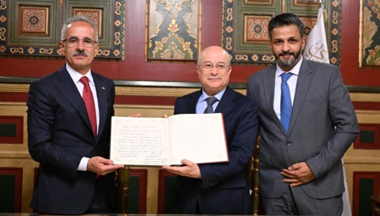 Hicaz Demiryolu’nda 30 kilometrelik eksik hat tamamlanıyor – Birlik Haber Ajansı