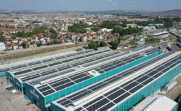 Milli Hızlı Tren Güneş Enerjisi İle Üretiliyor – Birlik Haber Ajansı