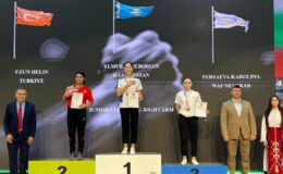 Helin Uzun, Bulgaristan’da Türkiye’ye gümüş madalya getirdi – Birlik Haber Ajansı