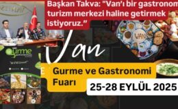 Van TSO Van’ın mutfak kültürünü uluslararası düzeye taşıyor – Birlik Haber Ajansı