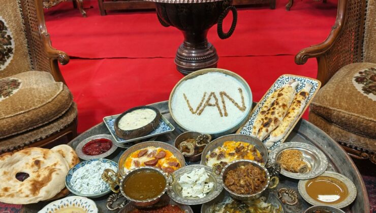 Van TSO “81 İl, 81 Lezzet” mottosuyla kapılarını ziyaretçilere açtı – Birlik Haber Ajansı