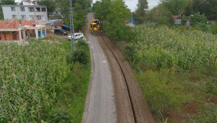 Ordu Büyükşehir, Ünye’nin 4 mahallesinin içme suyu sorunu çözüme kavuşturuyor – Birlik Haber Ajansı