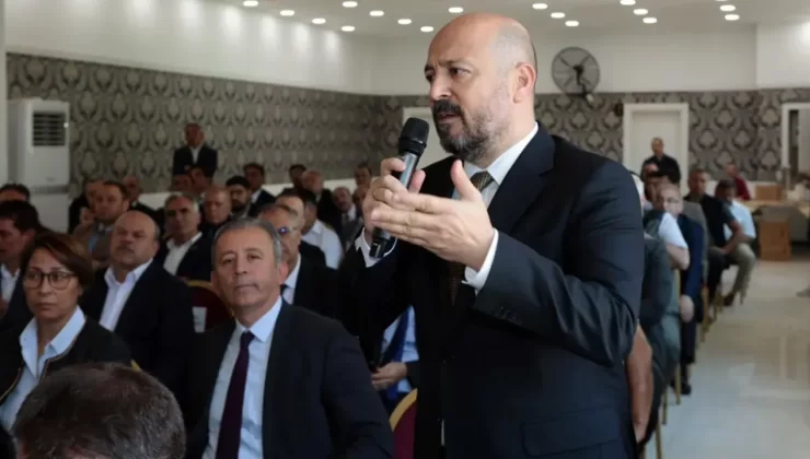 İl Sağlık Müdürü, Pozantı’da sağlık hizmetlerini yerinde inceledi – Birlik Haber Ajansı