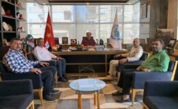 AK Parti’den Bucak TSO’ya ziyaret – Birlik Haber Ajansı