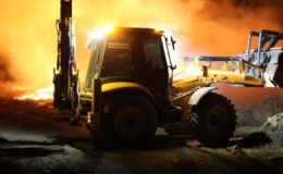 Alanya’da orman yangını büyük ölçüde kontrol altına alındı – Birlik Haber Ajansı