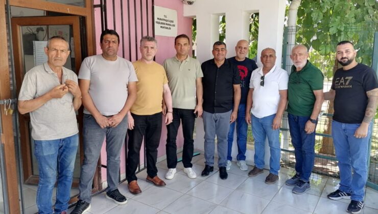 Zeytinköy nefes almak istiyor – Birlik Haber Ajansı