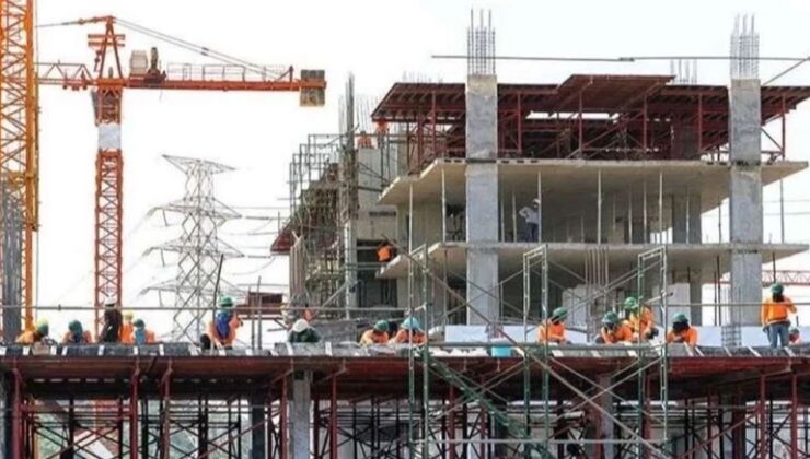 İnşaat maliyetlerinde işçilik malzemeyi geçti – Birlik Haber Ajansı