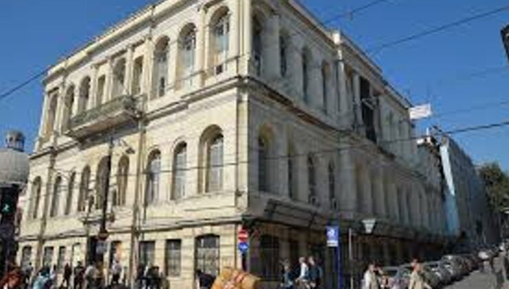 Van YYÜ’lü Dr. Ergin Sarı’dan tarihe ışık tutacak ‘Van Basın Müzesi’ önerisi! – Birlik Haber Ajansı