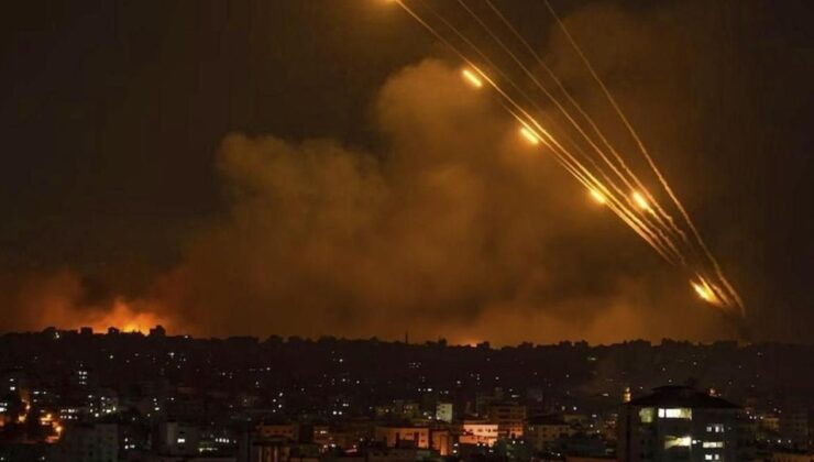 İsrail ordusu Gazze’ye gece boyu 50 hava saldırısı düzenledi – Birlik Haber Ajansı