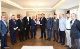 Vali Aslan, İst. Düzceliler Derneği’ni ağırladı – Birlik Haber Ajansı