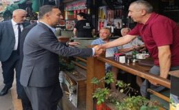 İYİ Parti heyeti Giresun’da fındık üreticilerini dinledi – Birlik Haber Ajansı