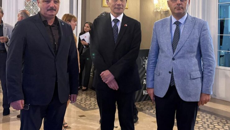Japonya Büyükelçisi BHA’ya konuştu: Deprem tedbirlerinde Türkiye ile ortak çalışıyoruz – Birlik Haber Ajansı