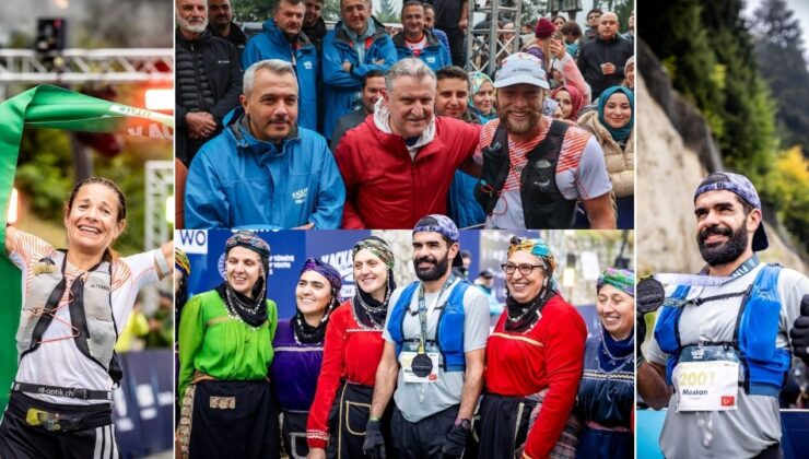 Kaçkar by UTMB’de şampiyonlar belli oldu – Birlik Haber Ajansı