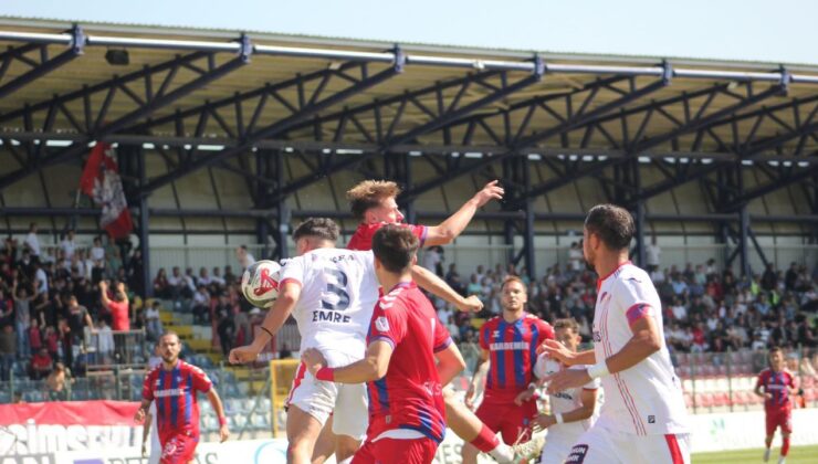 Düzcespor, Karabük İdmanyurdu’nu 4-2 mağlup etti – Birlik Haber Ajansı