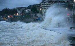 Meteorolojiden Karadeniz, Marmara ve Ege için fırtına uyarısı – Birlik Haber Ajansı