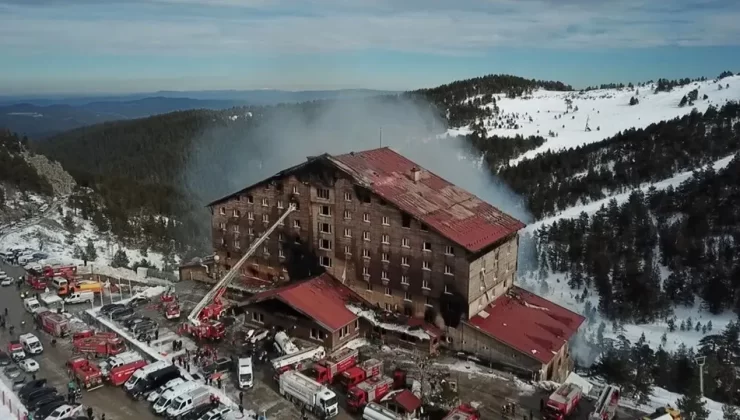 Kartalkaya’daki otel yangını davasında ikinci duruşma başladı – Birlik Haber Ajansı