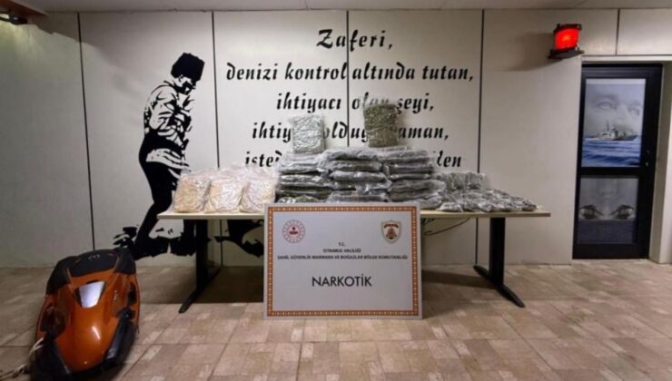 Kırklareli’de 114 kilo uyuşturucu yakalandı – Birlik Haber Ajansı