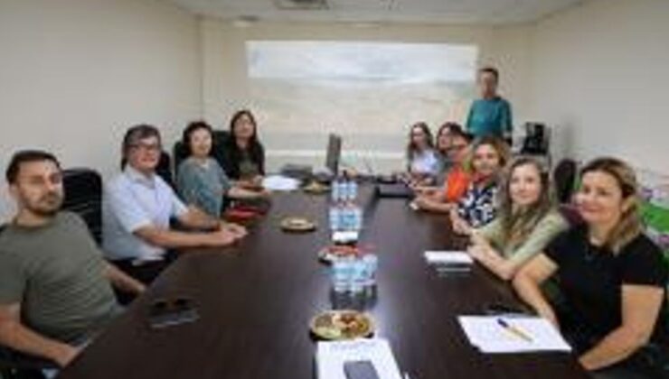 Kocaeli Belediyesi, afet planlamada Japon heyete örnek oldu – Birlik Haber Ajansı