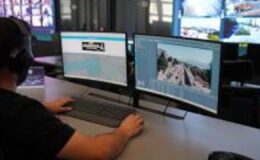 Ulaşım Yönetim Merkezi trafiğin nabzını tutuyor; Başiskele Kavşak Projesi’nde trafik kontrol altında – Birlik Haber Ajansı