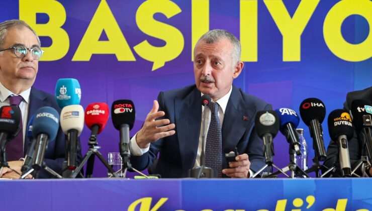 Kentsel dönüşüm kente de estetik katacak – Birlik Haber Ajansı