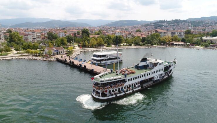 Gölcük-İzmit vapur seferleri artırıldı, ücretler yarıya indirildi – Birlik Haber Ajansı