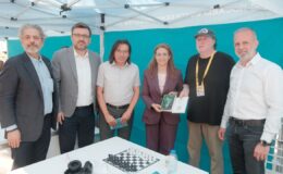 Kocaeli’nin yerel yazarları bu fuarda – Birlik Haber Ajansı