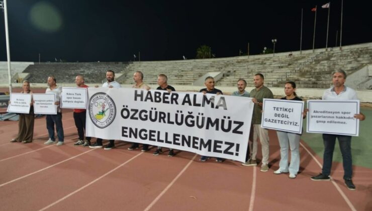 KTSYD’den akreditasyon yasağına sert tepki: “Haber alma özgürlüğümüz engellenemez” – Birlik Haber Ajansı