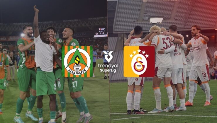 Lider Galatasaray, Corendon Alanyaspor deplasmanında – Birlik Haber Ajansı