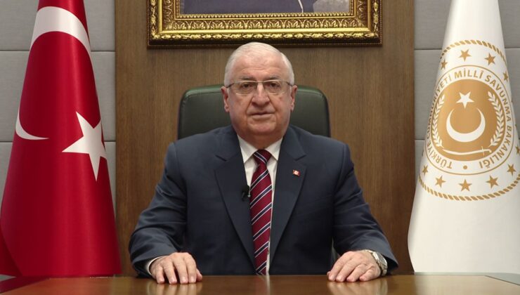 Bakan Güler: PKK ve tüm uzantıları koşulsuz şekilde silah bırakmalı – Birlik Haber Ajansı