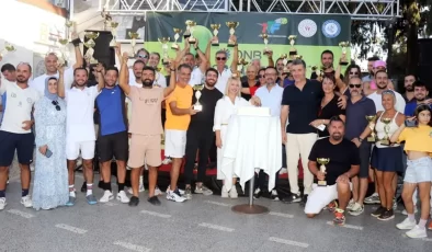 Master tenisçilerin büyük Adana buluşması – Birlik Haber Ajansı