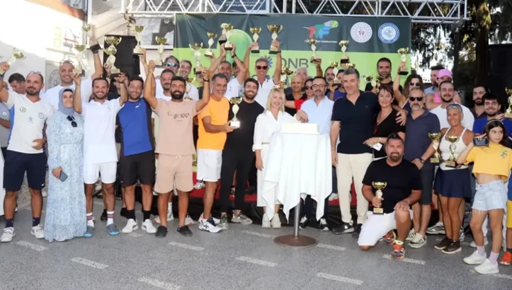 Master tenisçilerin büyük Adana buluşması – Birlik Haber Ajansı