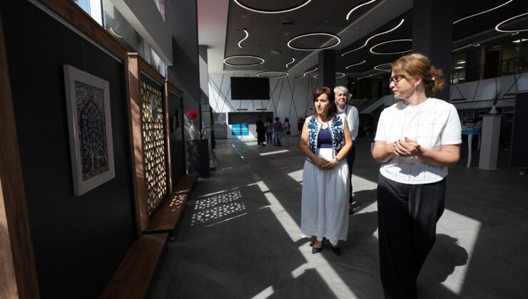 ‘Mavinin Lâl Hali’ sanatseverlerle buluşuyor – Birlik Haber Ajansı